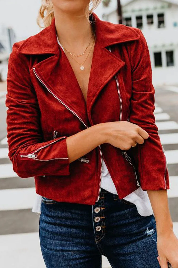 Veste Chic pour Femme avec Col Classique – Style et Confort