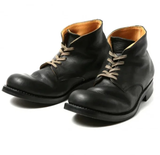 Bottes Homme Style Vintage Rétro – Solides et Confortables